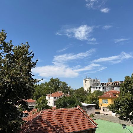 Sun Home In Plovdiv Center Exteriör bild